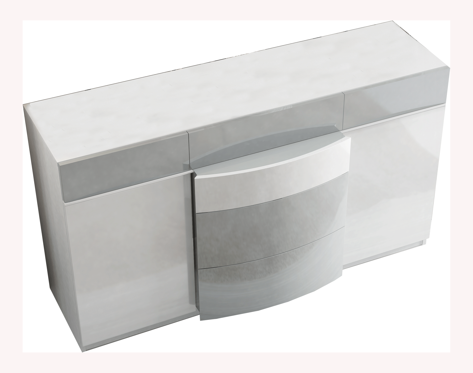 Classic Dresser - 58.27 Inch