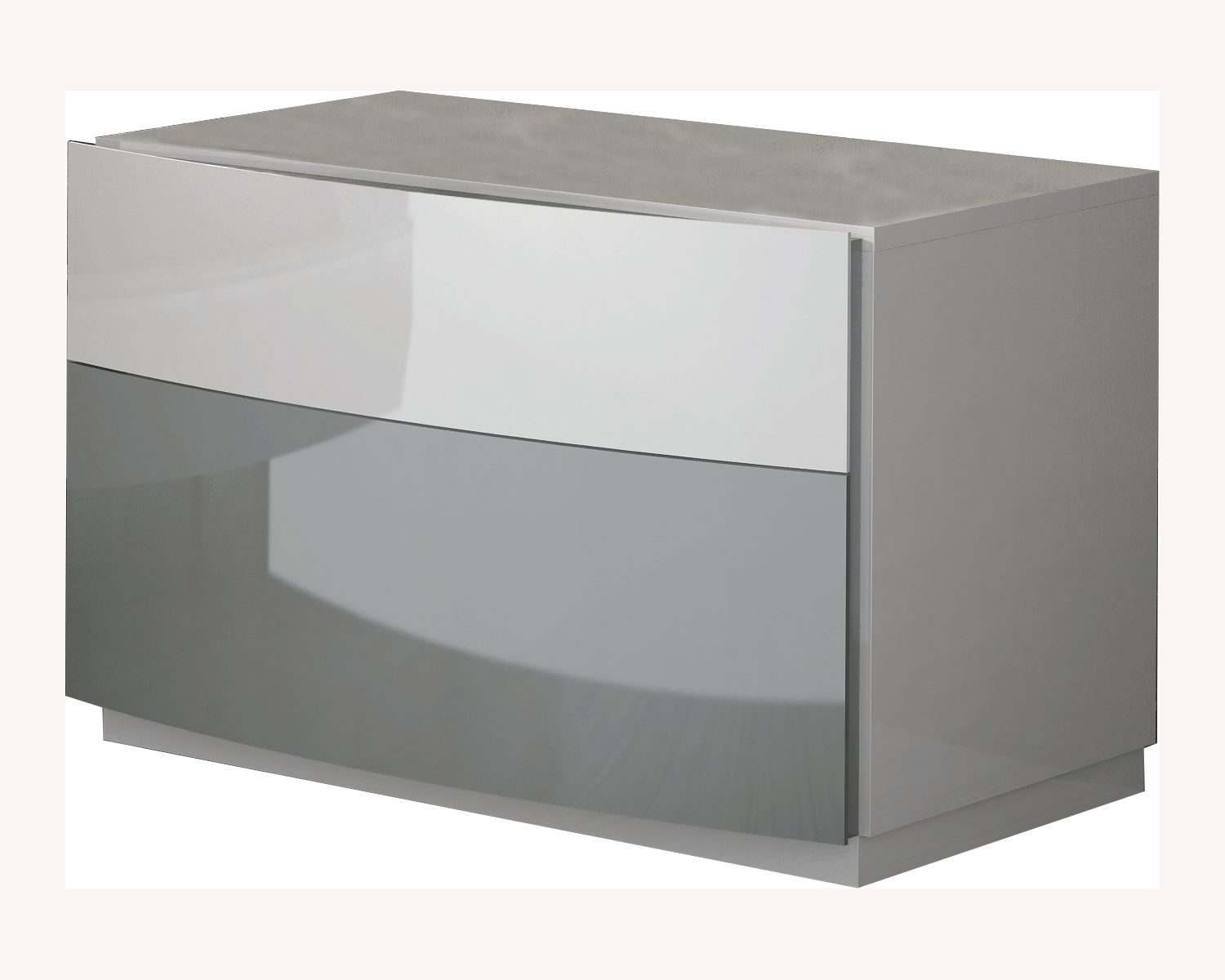 Classic Nightstand - 22.83 Inch