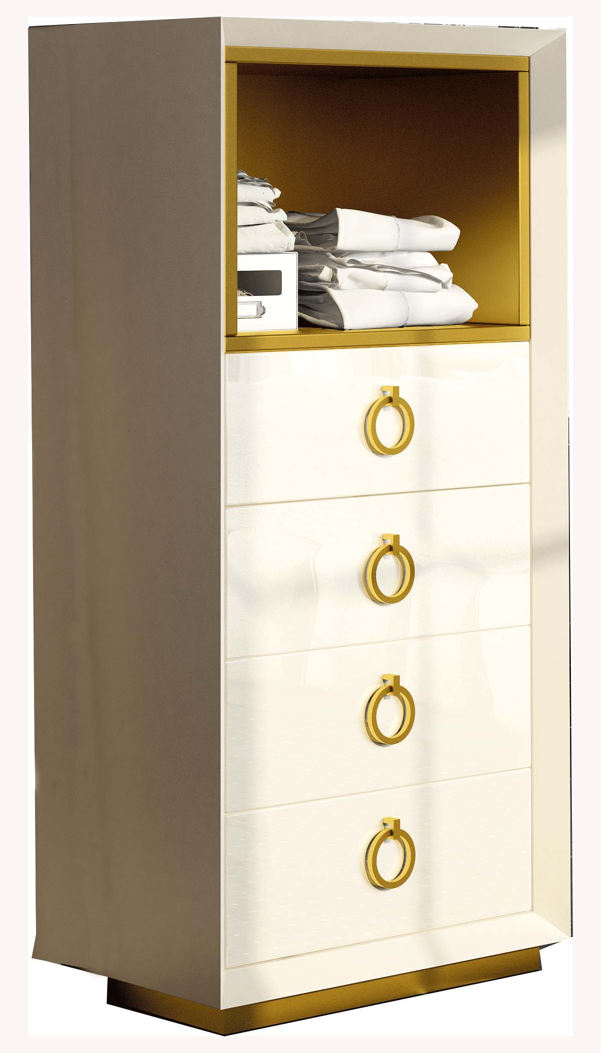 Classic Chest - 23.62 Inch