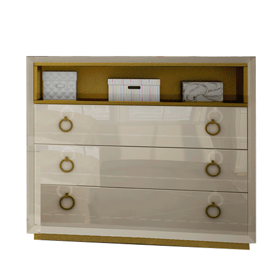 Classic Dresser - 47.24 Inch - 47.24x15.75 Inch
