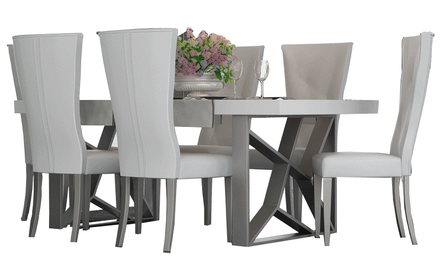 Classic Dining Table - 78.74 Inch