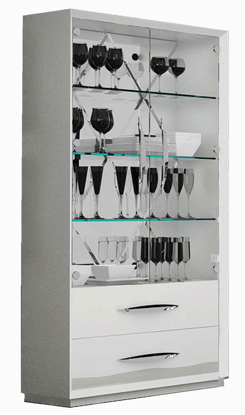 Classic Buffet Cabinet - 39.37 Inch