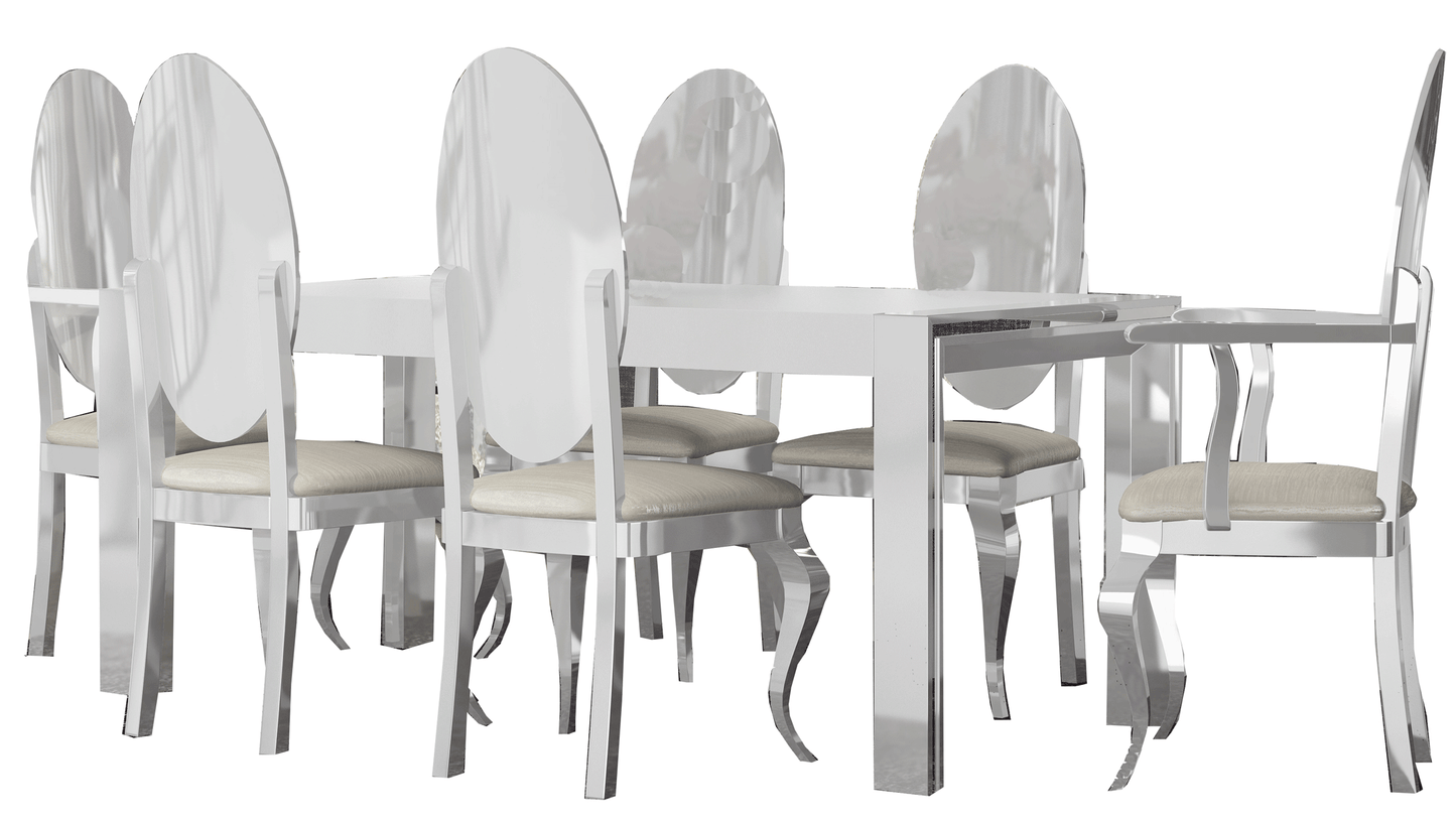 Classic Furniture Piece - 63/87 Inch