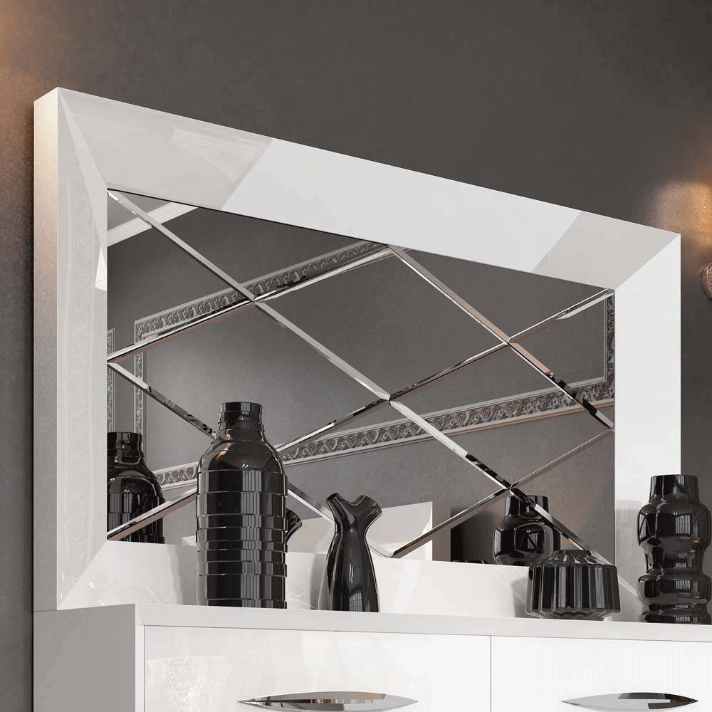 Classic Mirror Support - 63 Inch