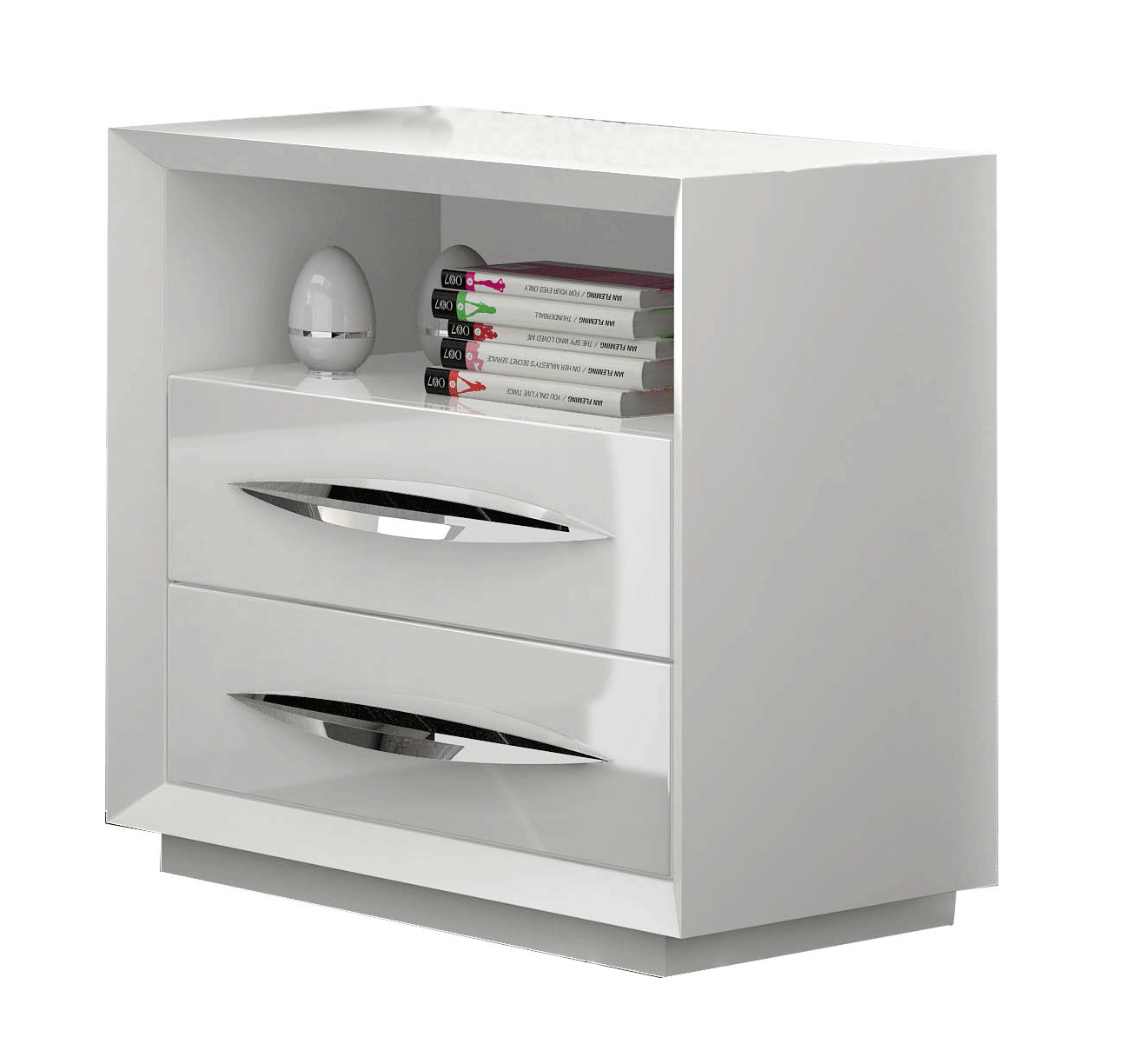 Classic Nightstand - 23.62 Inch - 23.62x15.75 Inch