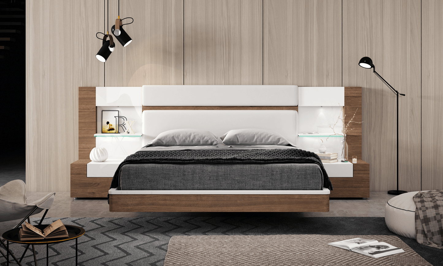 Classic King Bed - 131.89 Inch
