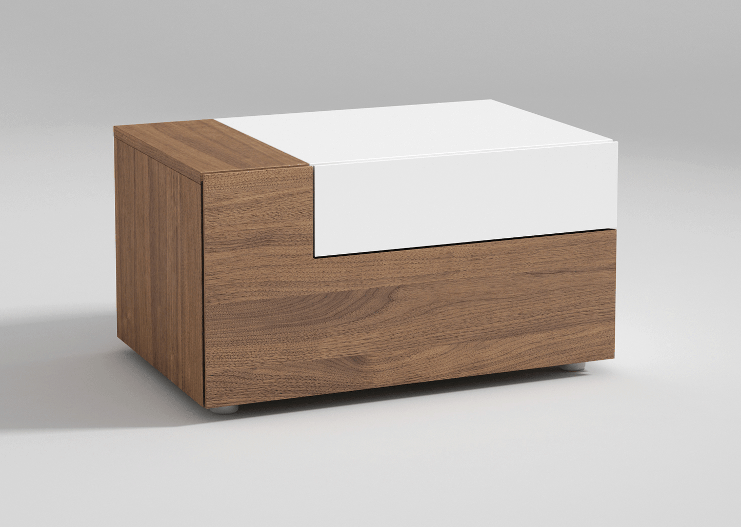 Classic Nightstand - 24.8 Inch