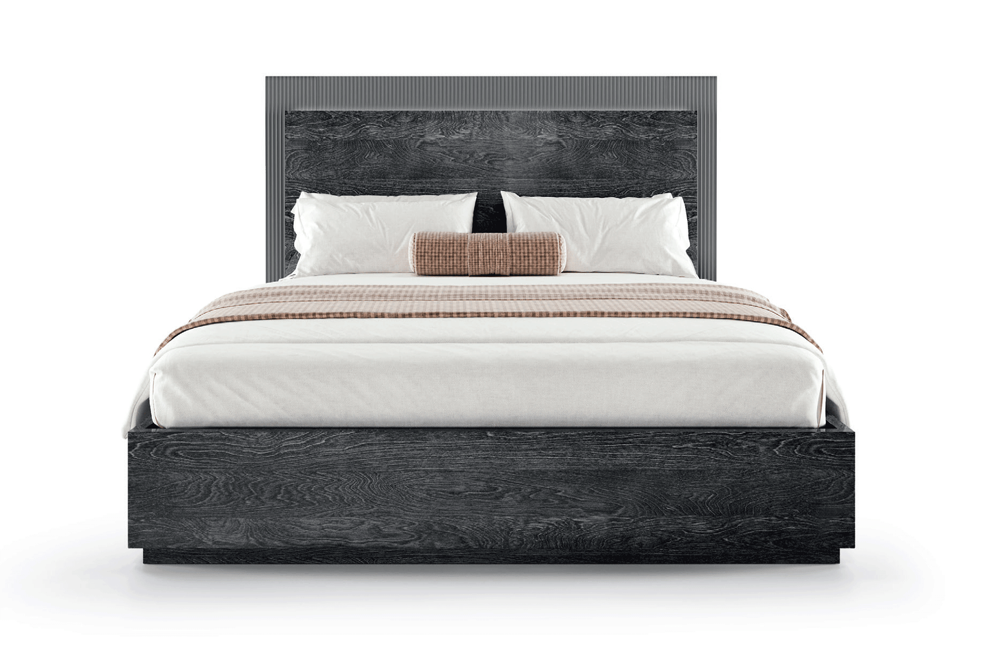 Complete Bedroom Setwith Silver Mat - 029