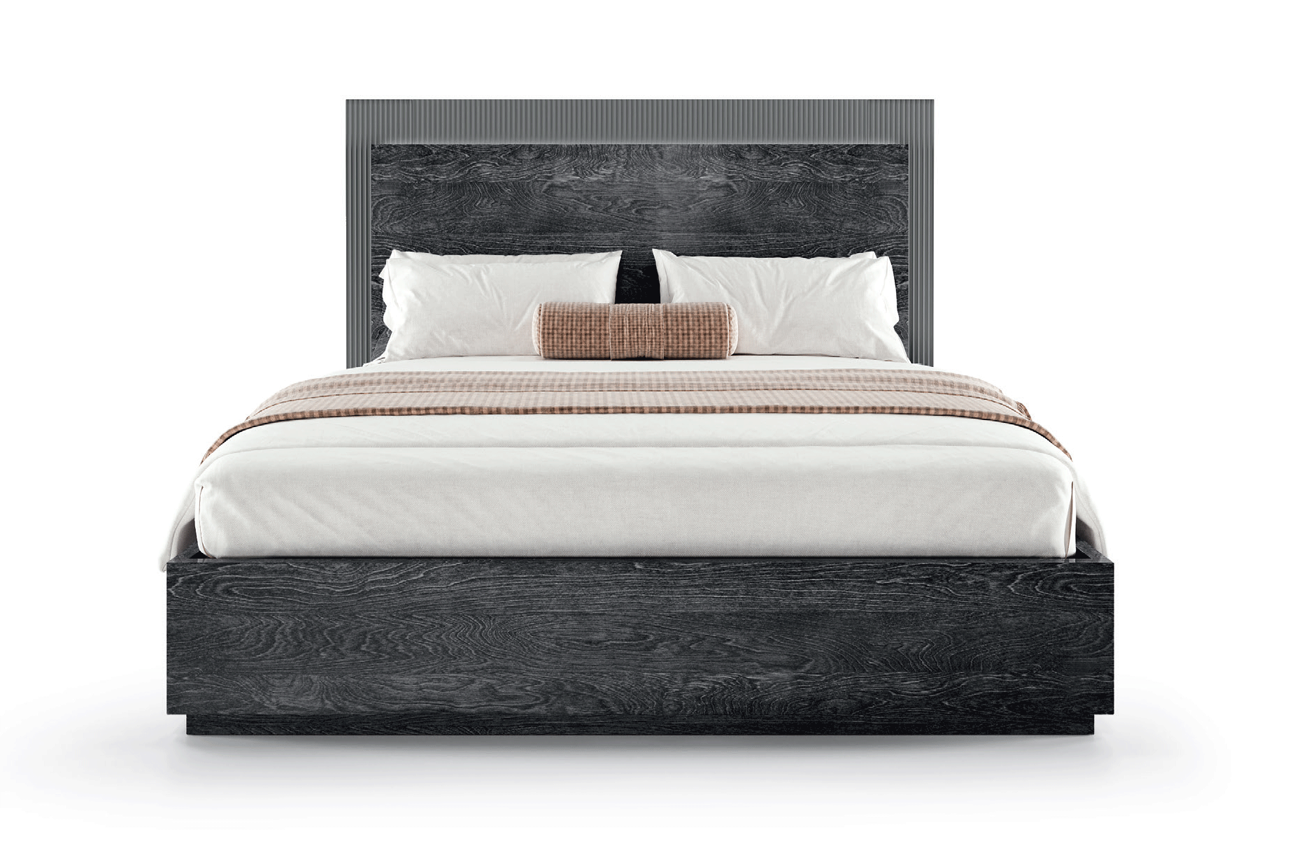 Complete Bedroom Setwith Silver Mat - 029
