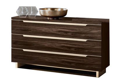 Classic Walnut Dresser