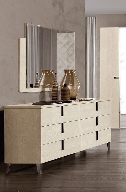 Classic Light Beige Mirror