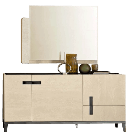 Classic Light Beige Mirror