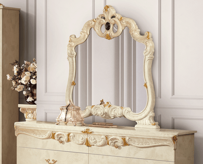Classic Gold Mirror