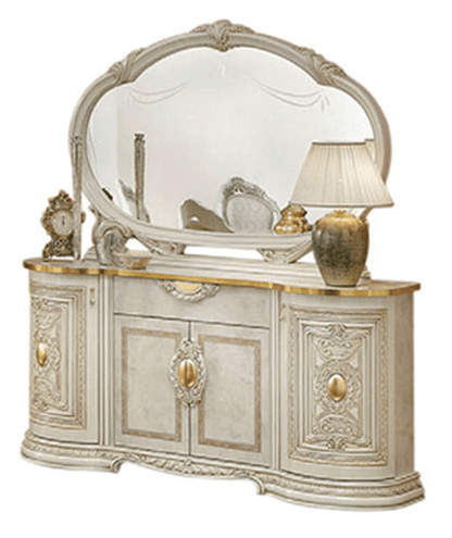 Complete Bedroom Setwith White N/A - 58 Inch