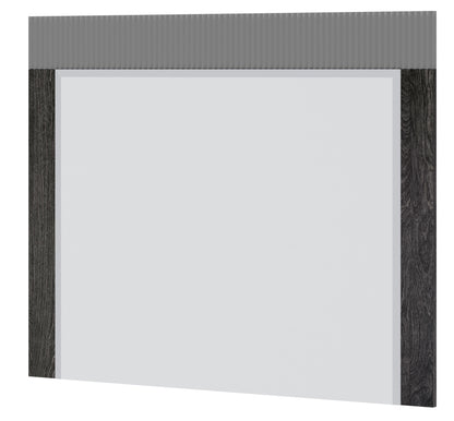 Classic Gray/Silver Mirror