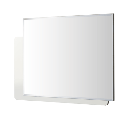 Classic White Mirror (47" W)
