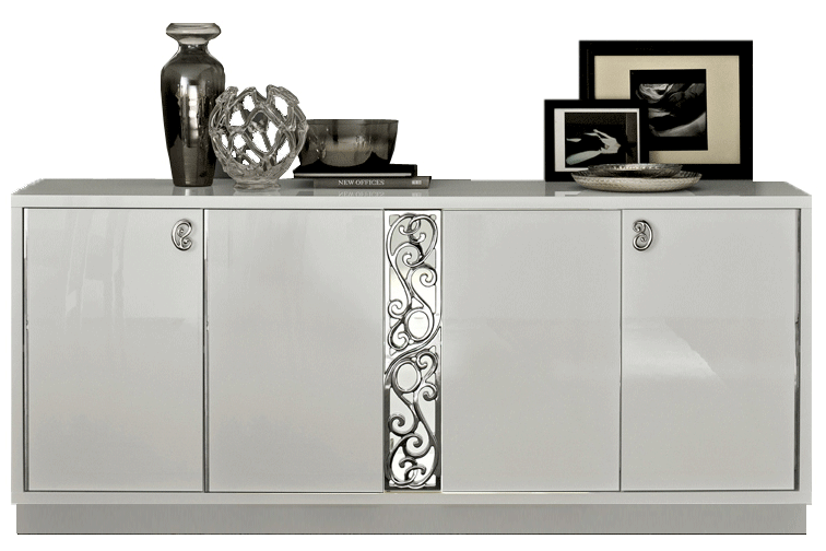Complete Bedroom Setwith White N/A