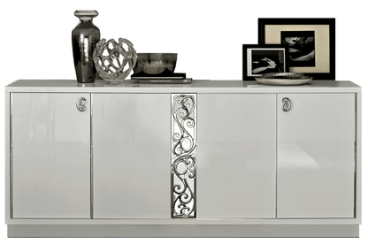 Complete Bedroom Setwith White N/A