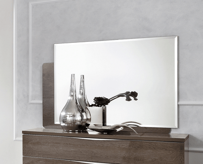Complete Bedroom Setwith Silver N/A - 48 Inch