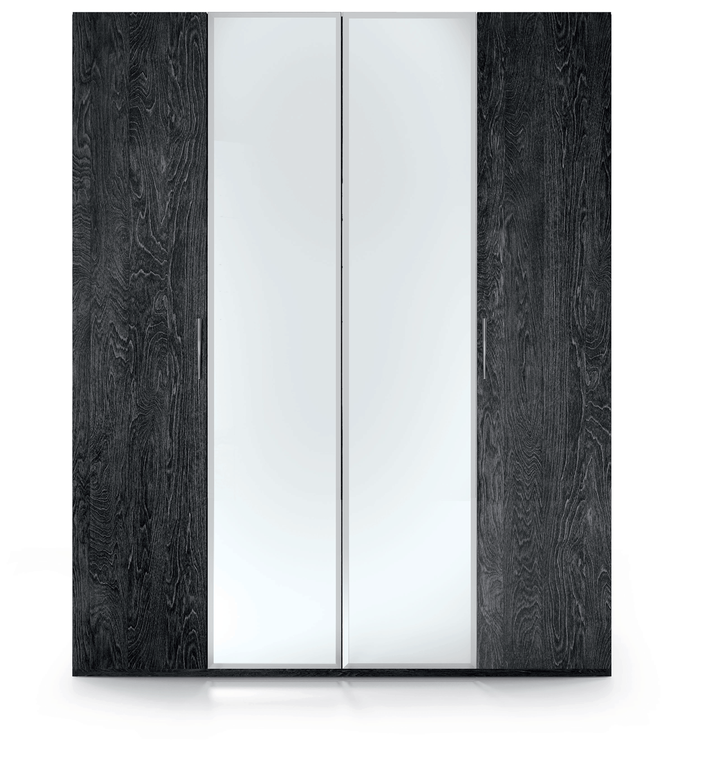 Complete Bedroom Setwith Silver Mat - 026