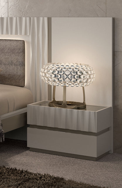 Bedroom Set with N/A Finish, Nightstand & Nightstands
