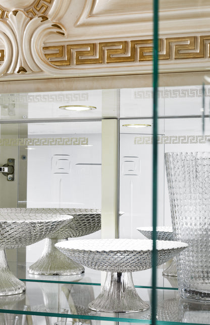 Classic Gold Mirror with High Gloss Lacquer Finish