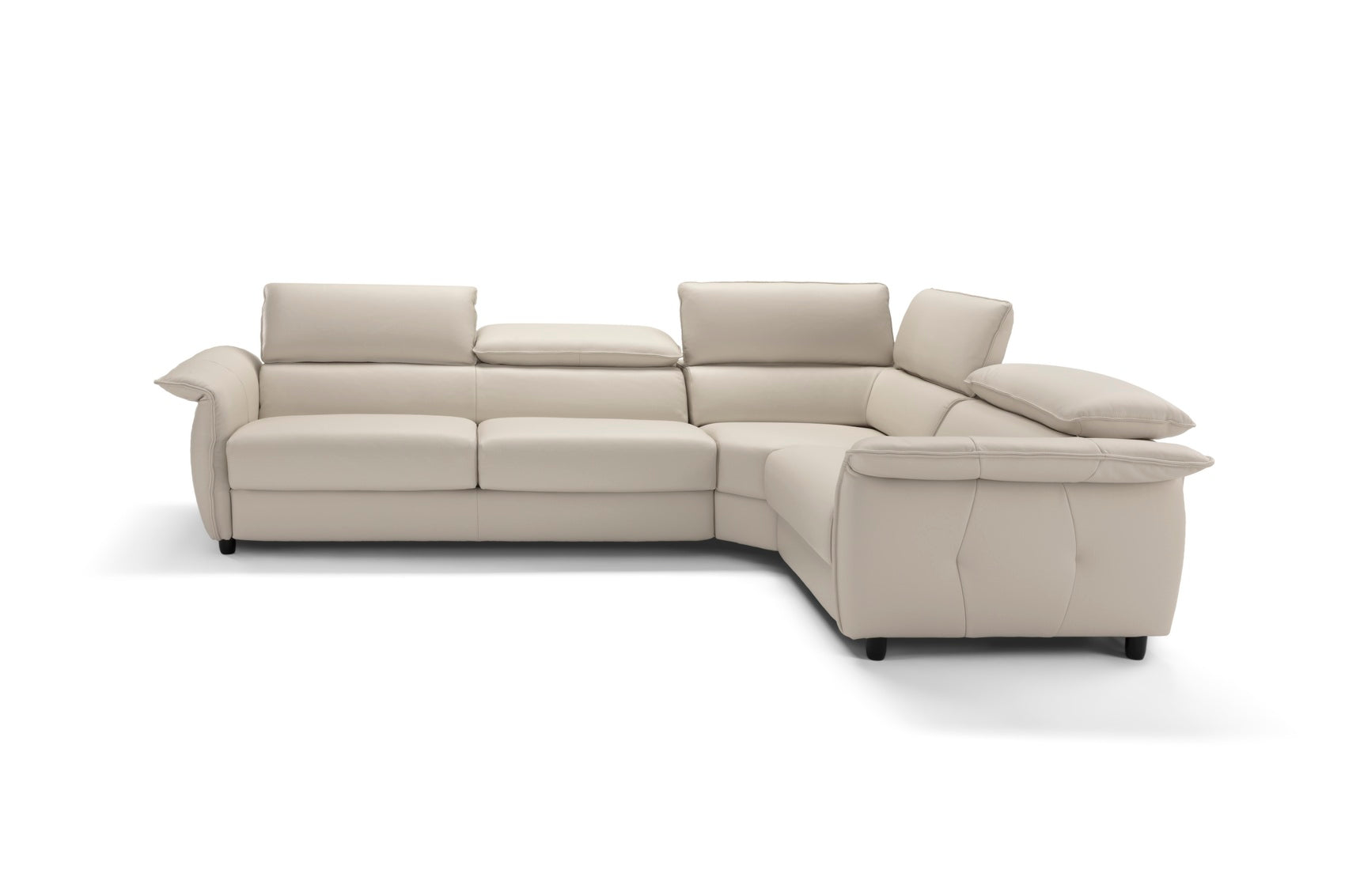 Bedroom Set with N/A Finish, Bed - 120.8 Inch