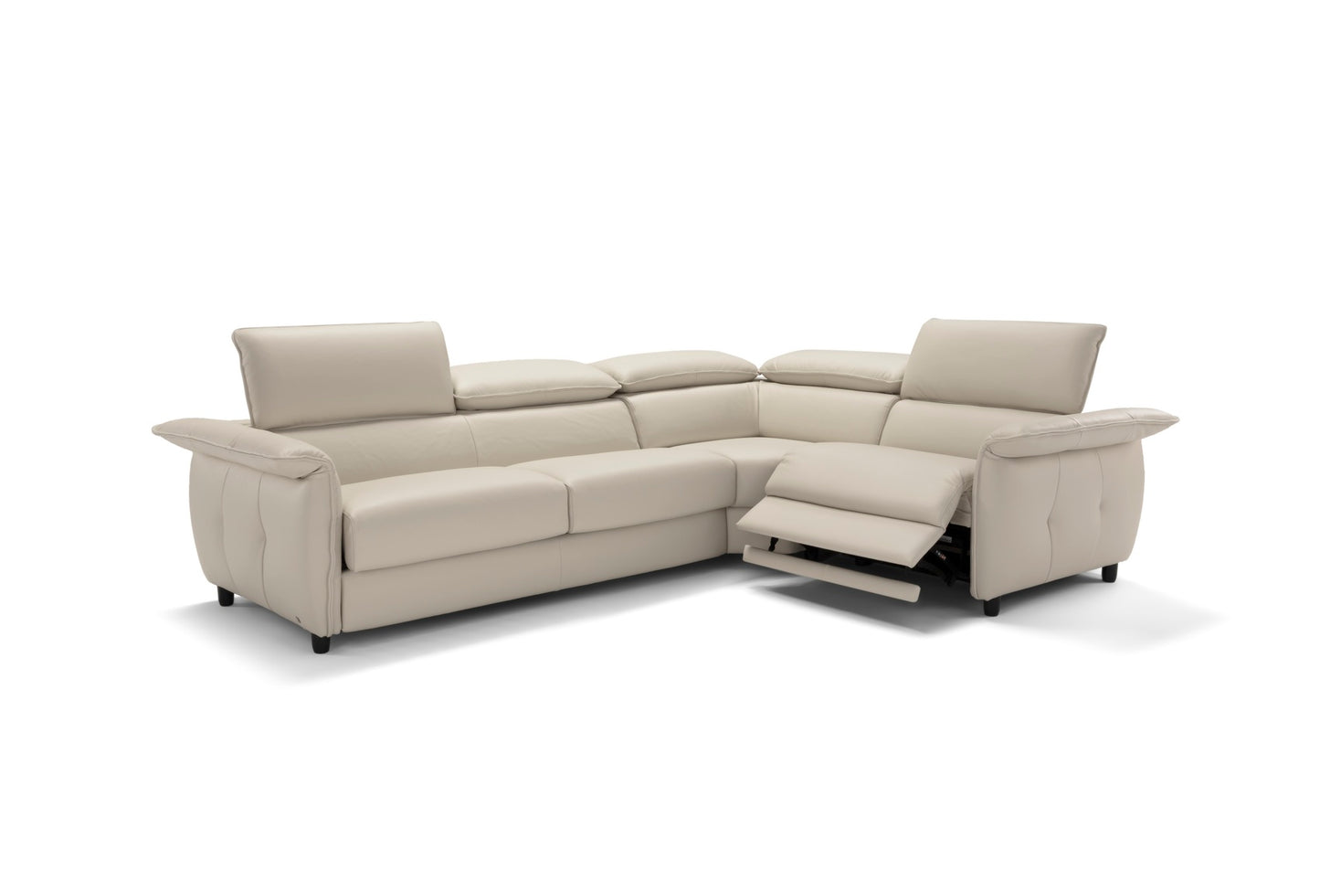 Bedroom Set with N/A Finish, Bed - 120.8 Inch