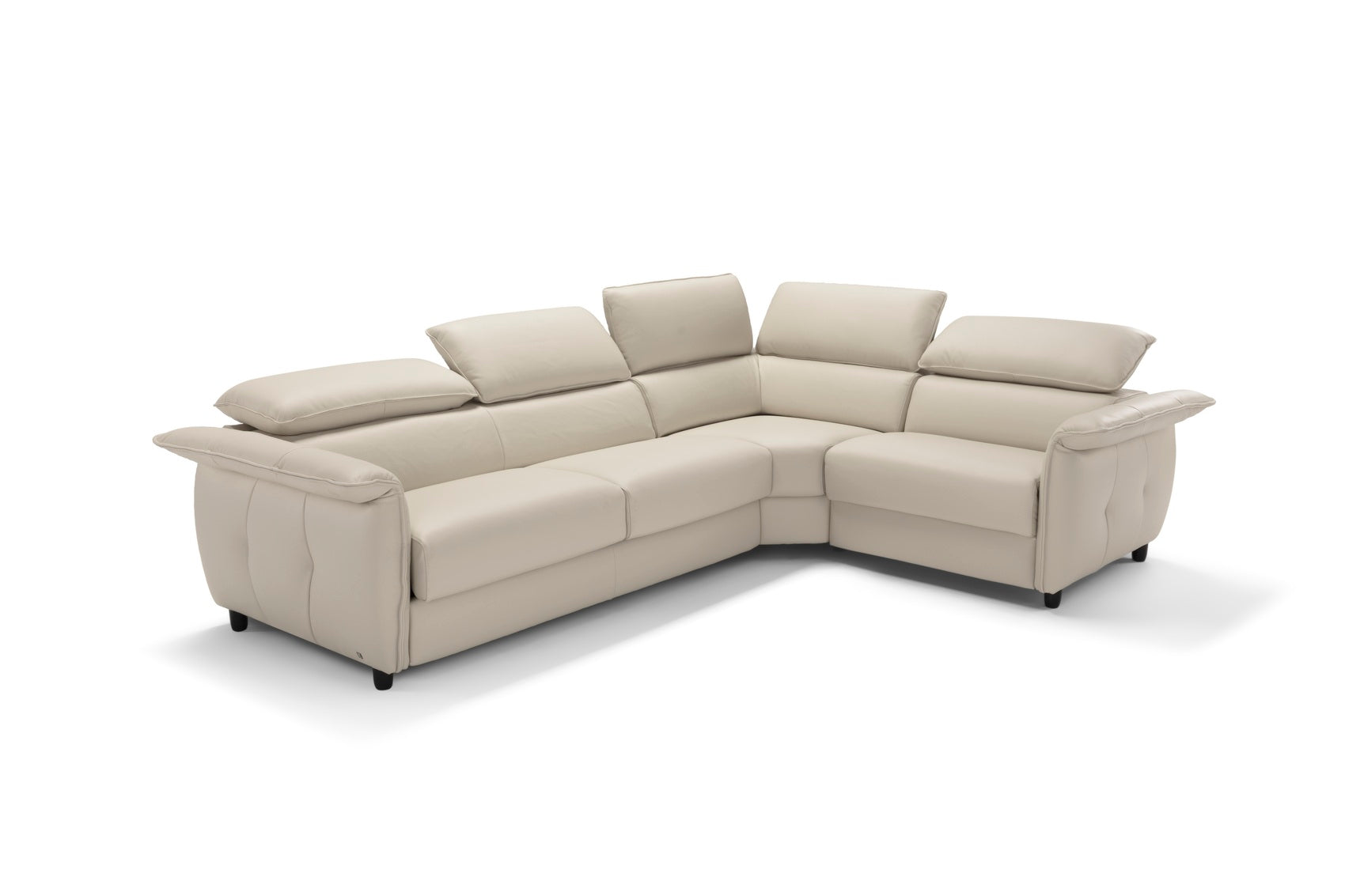 Bedroom Set with N/A Finish, Bed - 120.8 Inch