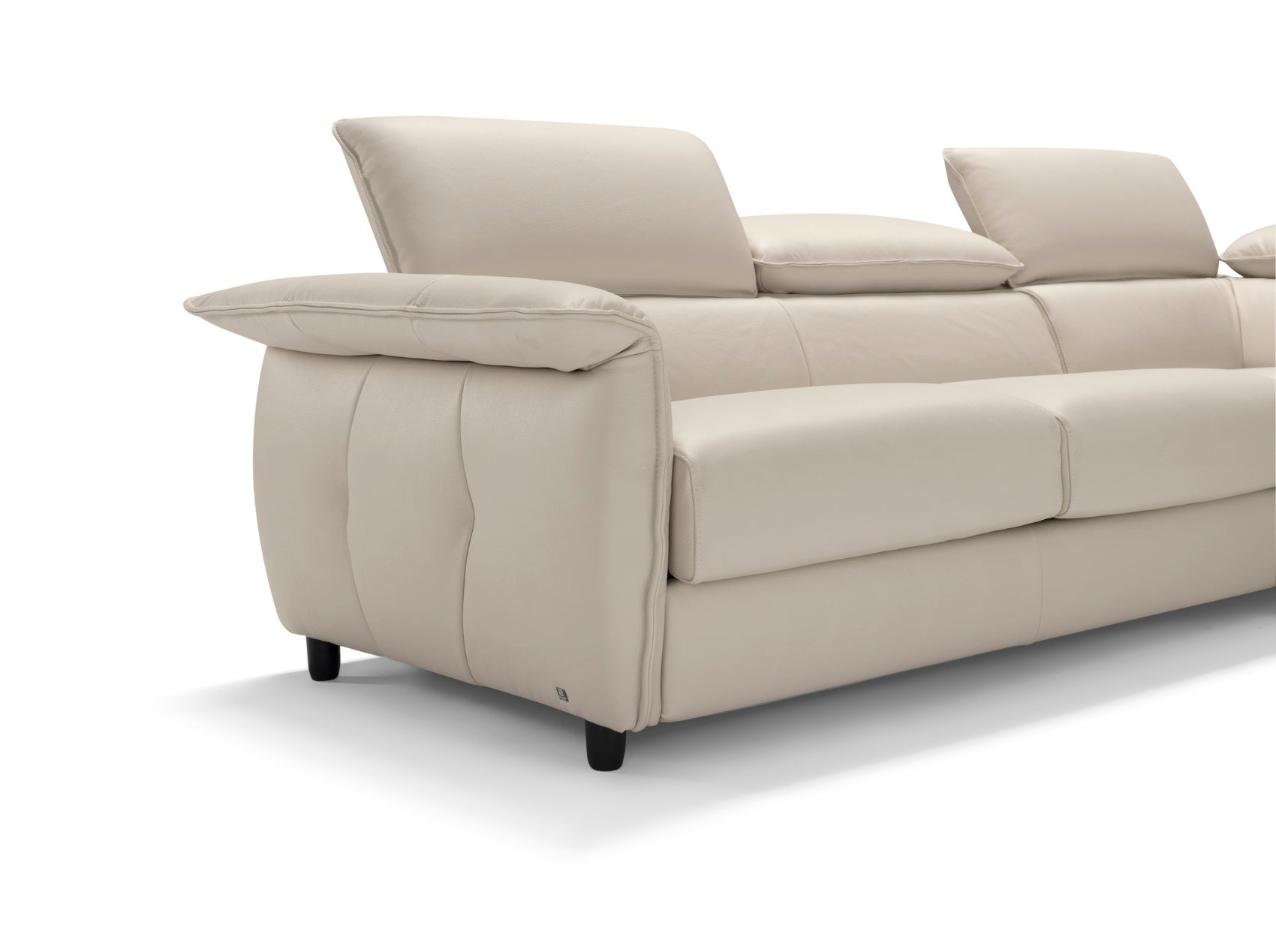 Bedroom Set with N/A Finish, Bed - 120.8 Inch