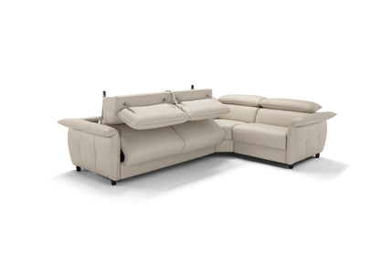 Bedroom Set with N/A Finish, Bed - 120.8 Inch