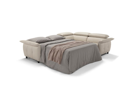 Bedroom Set with N/A Finish, Bed - 120.8 Inch