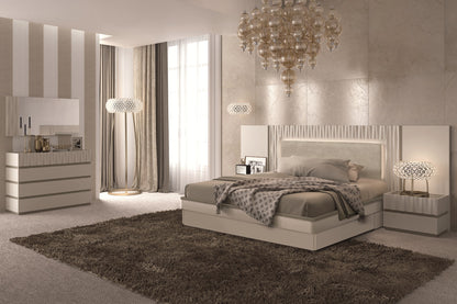 Bedroom Set with N/A Finish, Nightstand & Nightstands